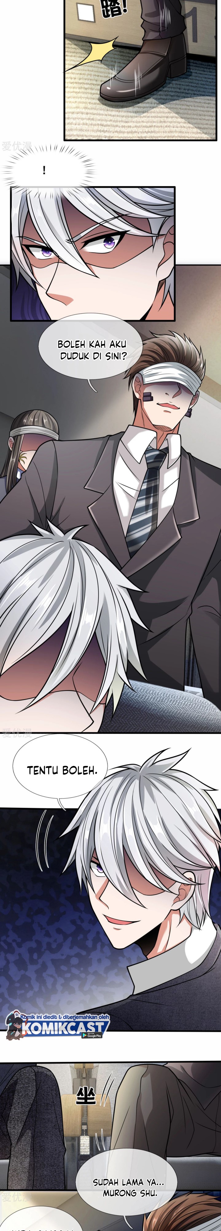 City of Heaven TimeStamp (Urban Rebellion) Chapter 182 Gambar 5